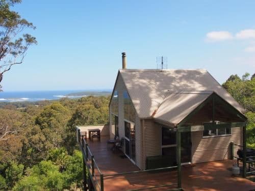 Cottage with Sea View - Island Cottage