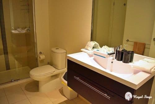 Two-Bedroom Apartment with Balcony - 283 City Road