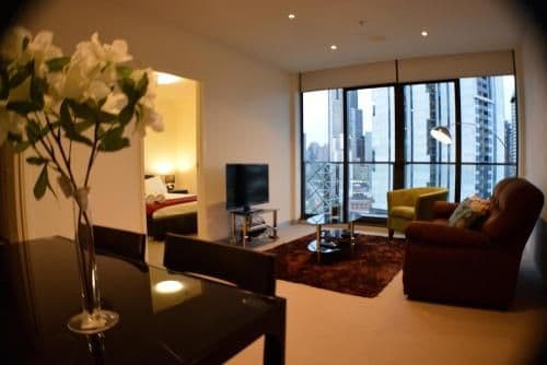 Two-Bedroom Apartment with Balcony - 283 City Road