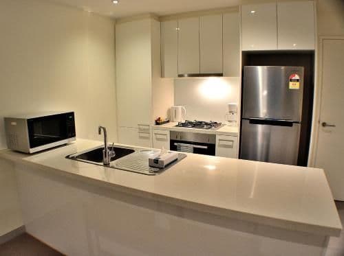 Two-Bedroom Apartment with Balcony - 283 City Road