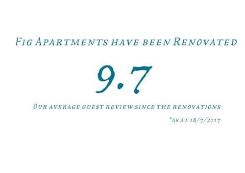 Premier One-Bedroom Front Apartment 1