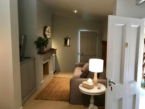 One-Bedroom Back Apartment 2