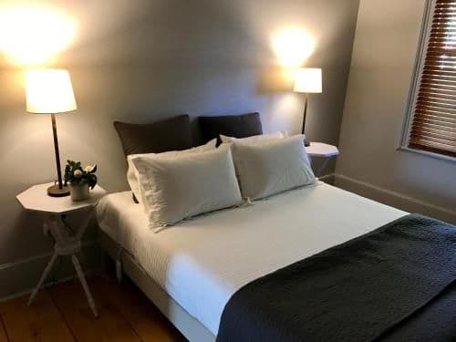 Premier One-Bedroom Front Apartment 1