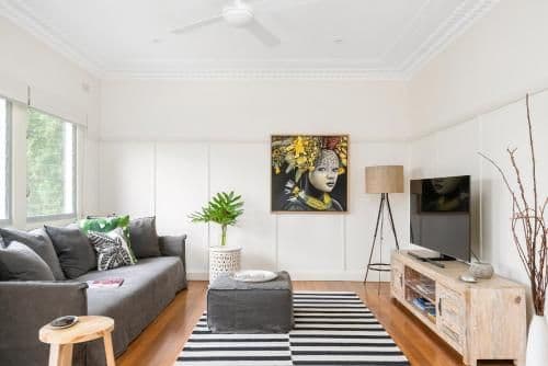 Three-Bedroom House
