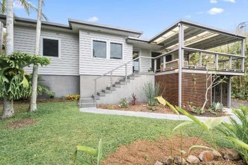 Three-Bedroom House