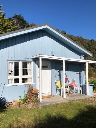 One-Bedroom Cottage - Raspberry