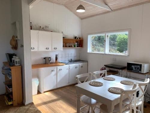 One-Bedroom Cottage - Raspberry