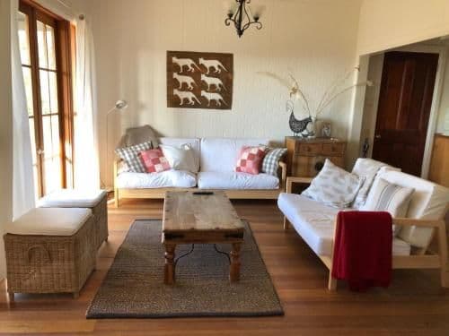 Three-Bedroom Cottage - The Old Farmhouse
