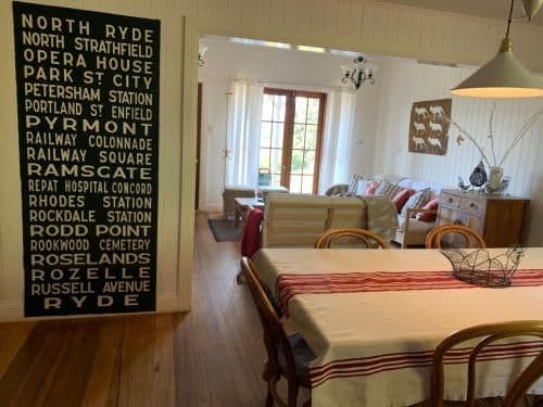 Three-Bedroom Cottage - The Old Farmhouse