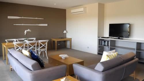 Deluxe Two-Bedroom Apartment