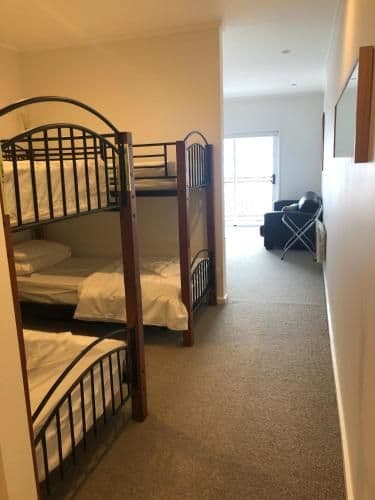 Quadruple Room with Mountain View