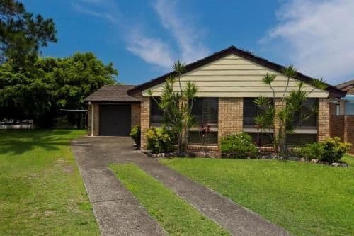 Three-Bedroom House