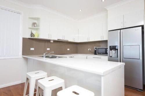 Three-Bedroom House