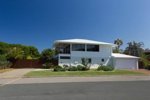 Four-Bedroom House