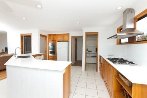 Four-Bedroom House