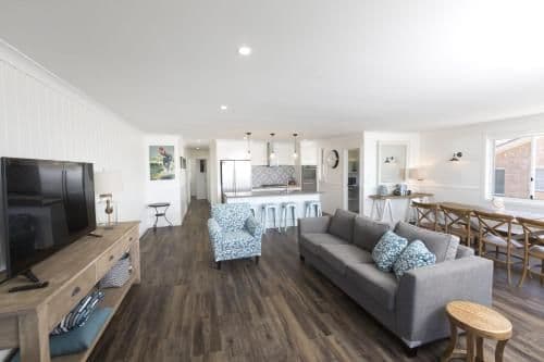 Four-Bedroom House