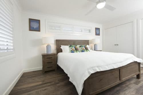 Four-Bedroom House