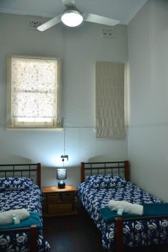 Twin Room with Shared Bathroom
