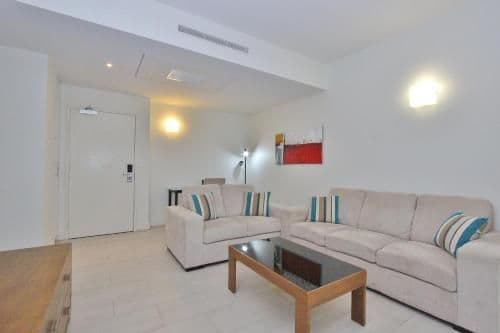 Apartment - Ground Floor