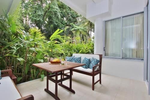 Apartment - Ground Floor