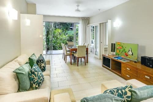 Apartment - Ground Floor