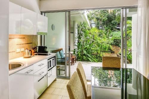 Apartment - Ground Floor