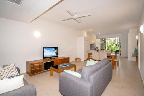Apartment - Ground Floor