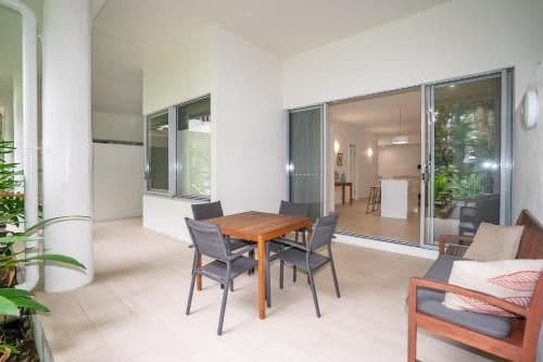 Apartment - Ground Floor