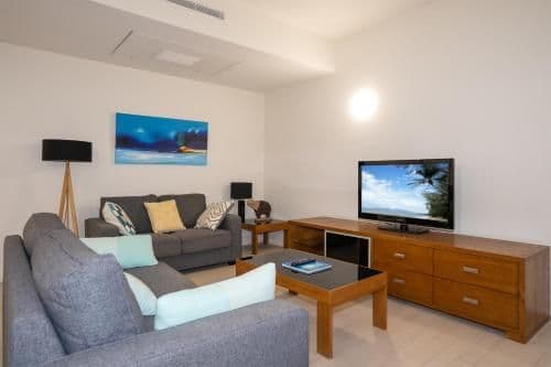 Apartment - Ground Floor