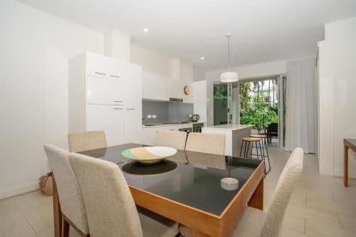 Apartment - Ground Floor