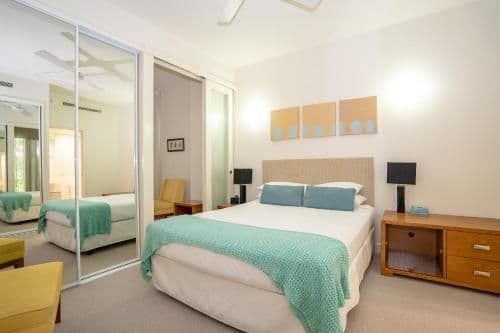 Apartment - Ground Floor