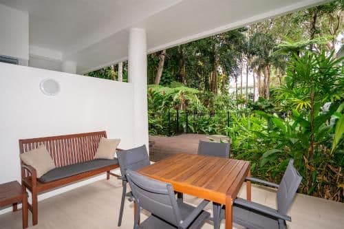 Apartment - Ground Floor