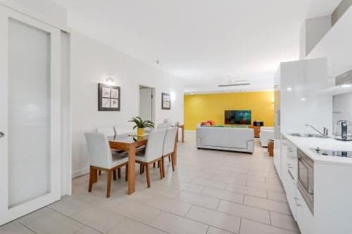 Apartment - Ground Floor