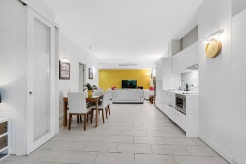 Apartment - Ground Floor
