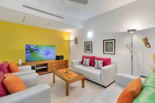 Apartment - Ground Floor