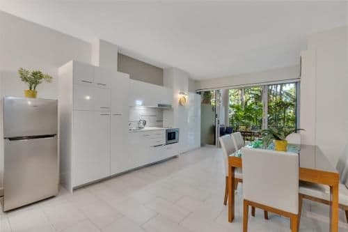 Apartment - Ground Floor