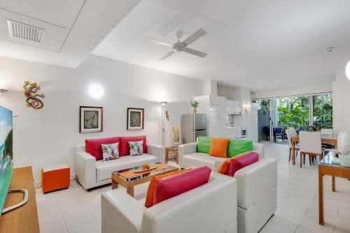 Apartment - Ground Floor