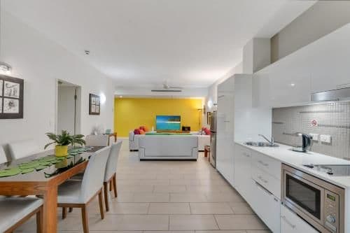 Apartment - Ground Floor