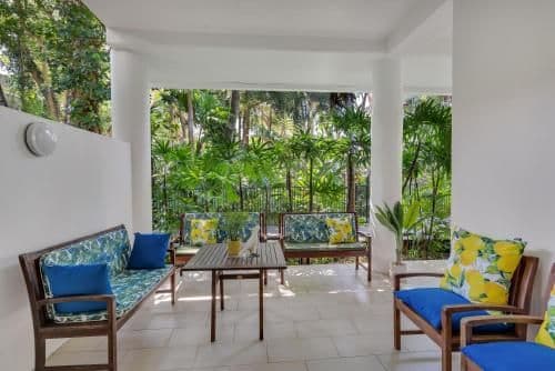 Apartment - Ground Floor