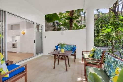 Apartment - Ground Floor
