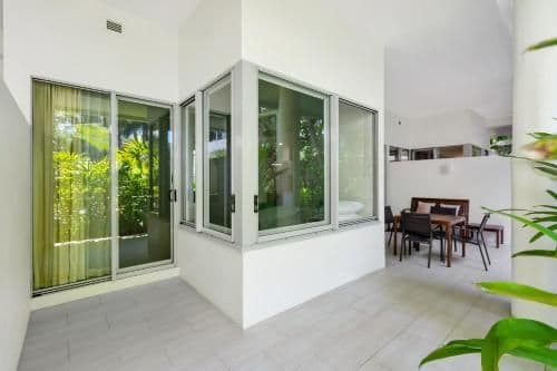 Apartment - Ground Floor