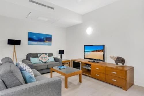 Apartment - Ground Floor