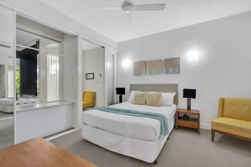 Apartment - Ground Floor