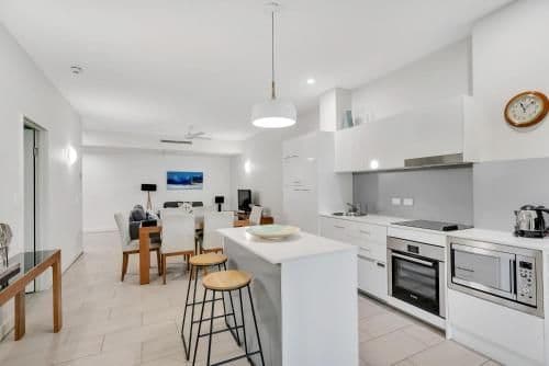 Apartment - Ground Floor