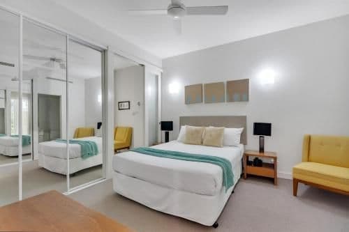Apartment - Ground Floor