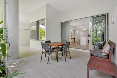 Apartment - Ground Floor