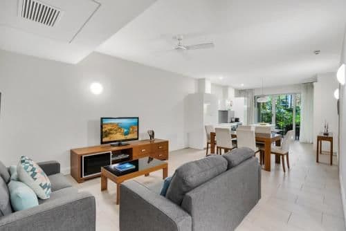 Apartment - Ground Floor