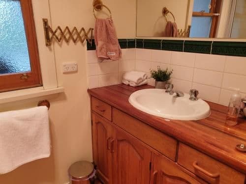 Two-Bedroom House