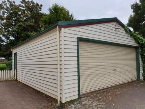Two-Bedroom House