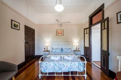 Queen Room with Balcony
